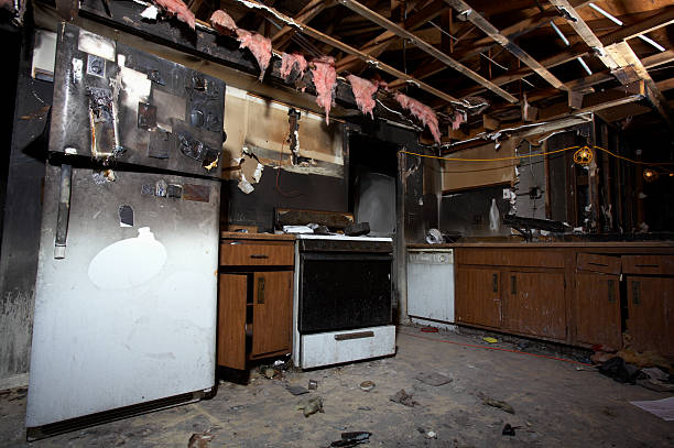Licensed Emergency Fire Cleanup service in Sunnyside, CA - Meridian Smoke Damage